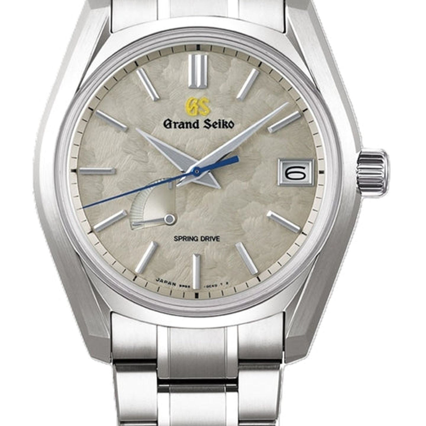 Grand Seiko Heritage Collection SBGA415 - (1/1)