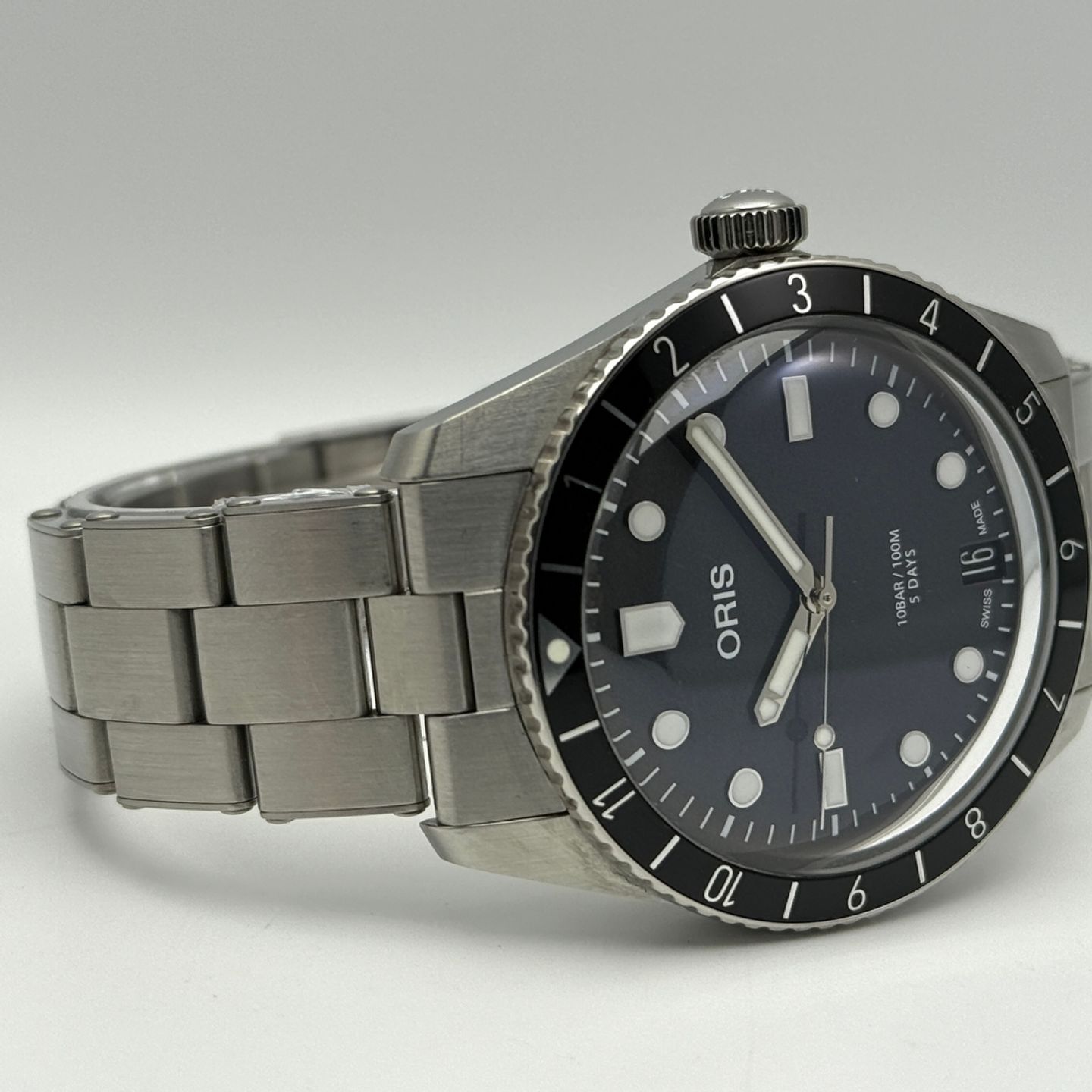 Oris Divers Sixty Five 01 400 7772 4054-07 8 20 18 - (5/8)