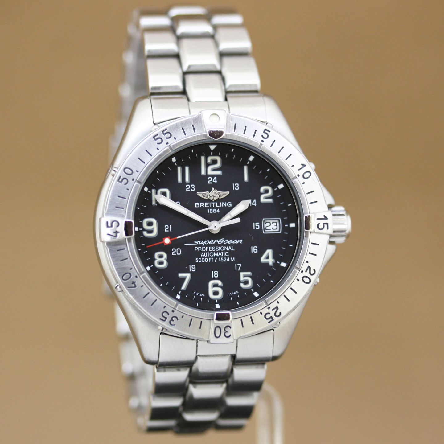 Breitling Superocean A17045 - (3/8)