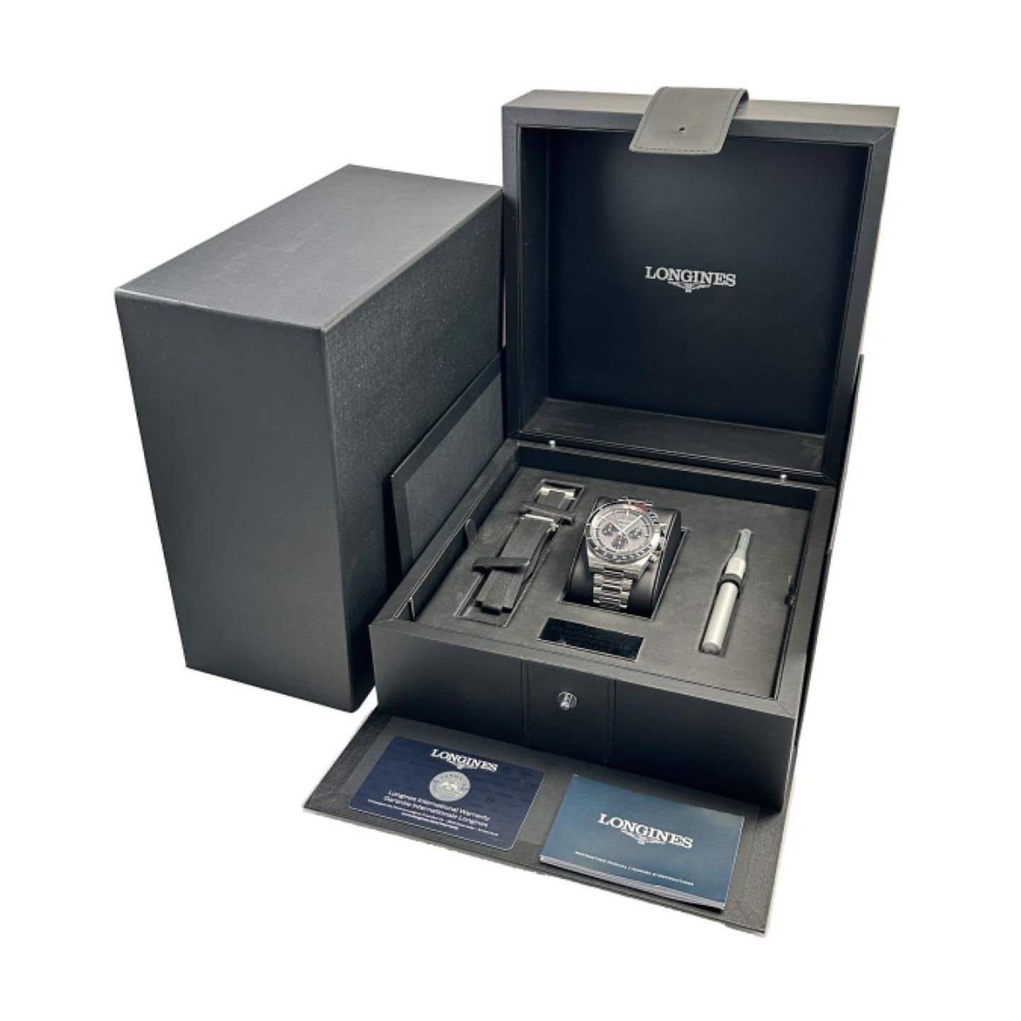 Longines Conquest L3.836.4.52.9 - (5/5)