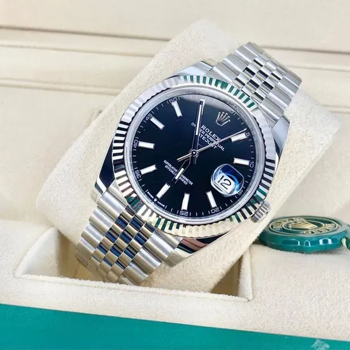 Rolex Datejust 41 126334 - (3/6)