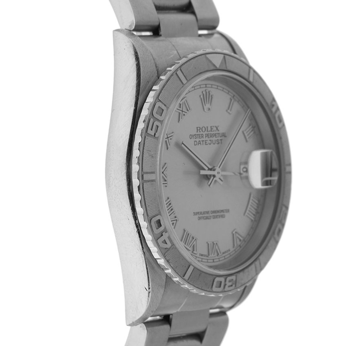 Rolex Datejust Turn-O-Graph 16264 - (5/7)