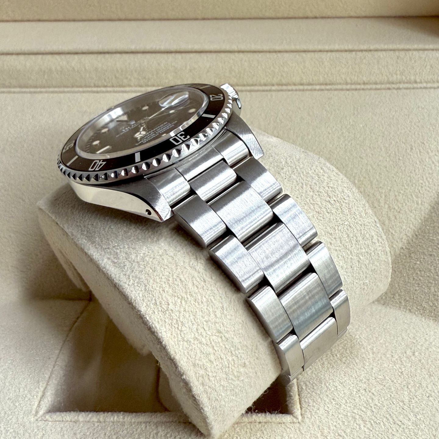 Rolex Submariner Date 16800 - (6/18)