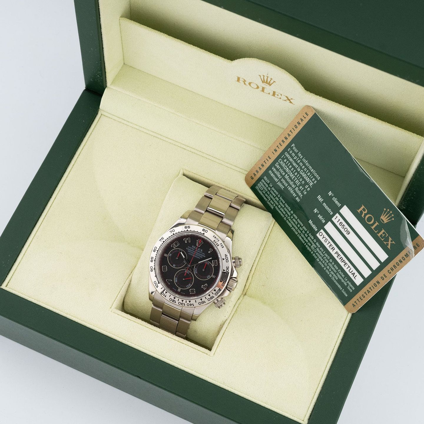 Rolex Daytona 116509 - (5/5)