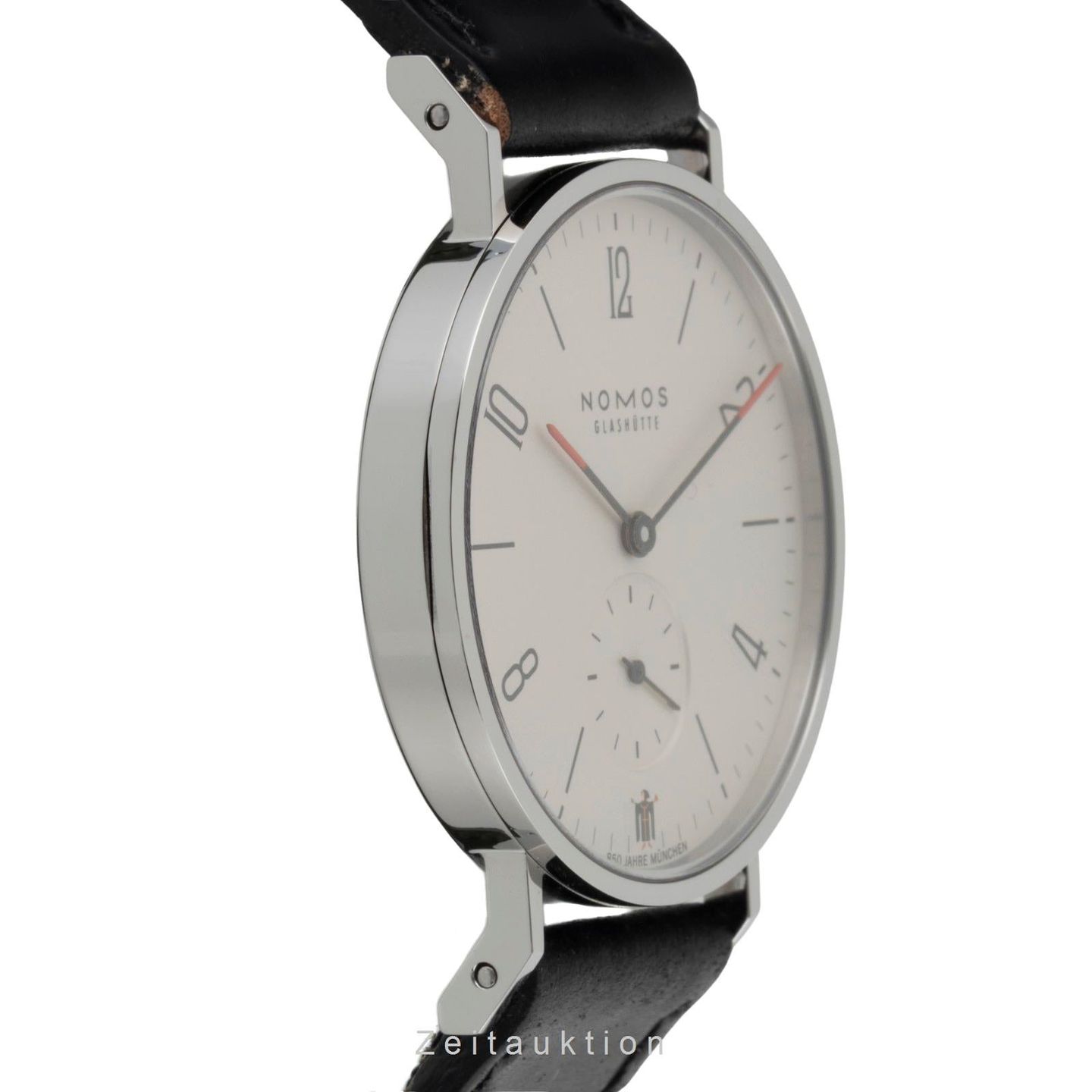 Unknown Unknown NOMOS Tangente Münchner Kindl - 850 Jahre München - (6/8)