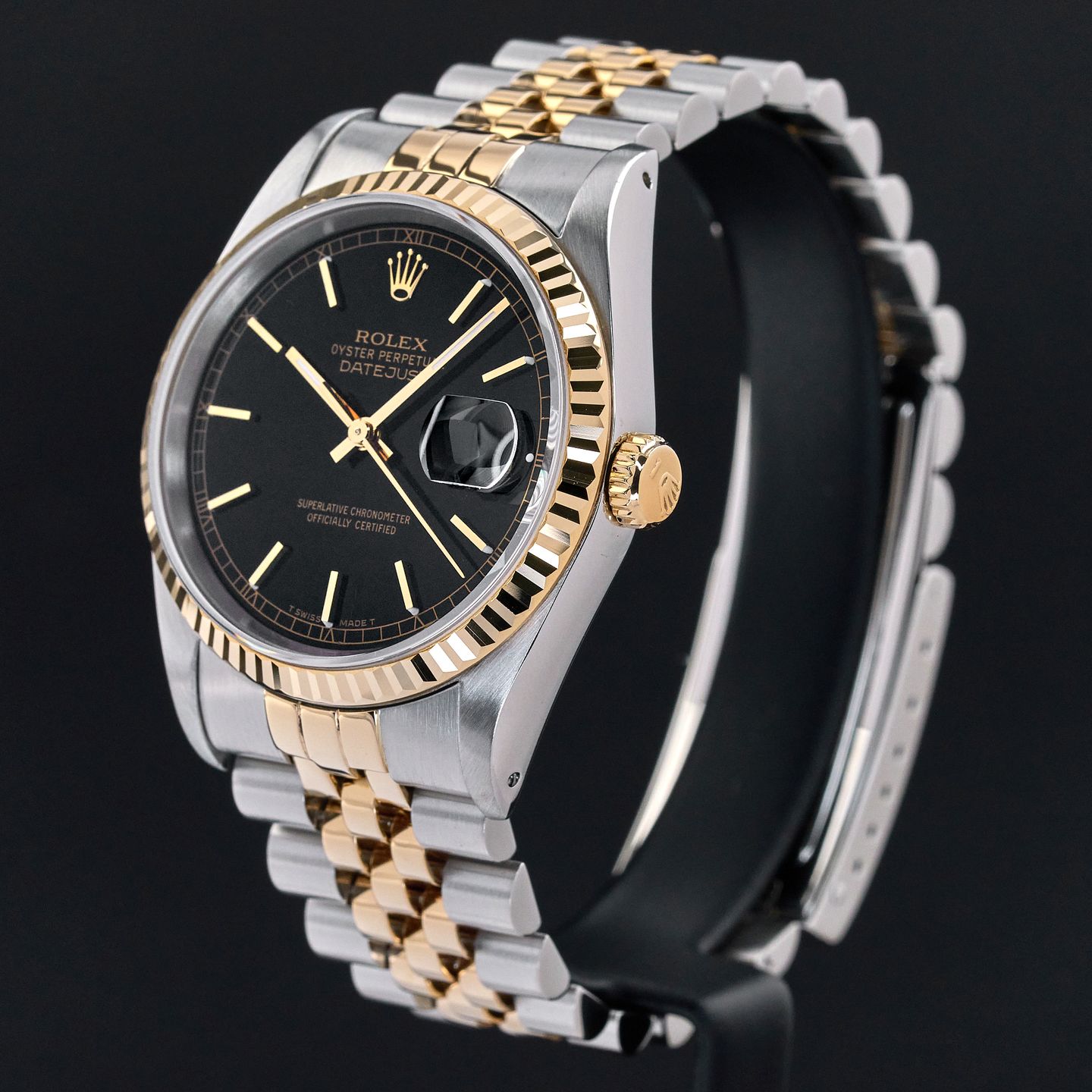 Rolex Datejust 36 16233 - (4/7)