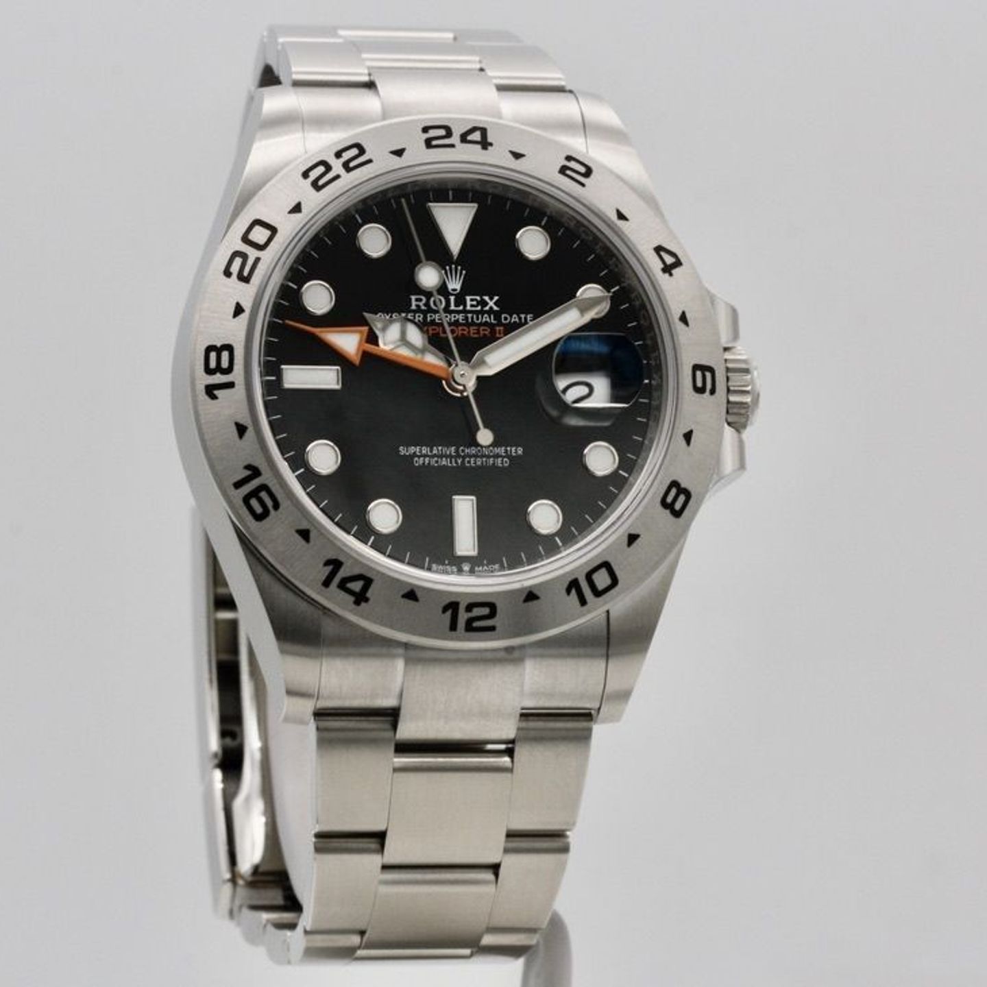 Rolex Explorer II 226570 - (1/1)