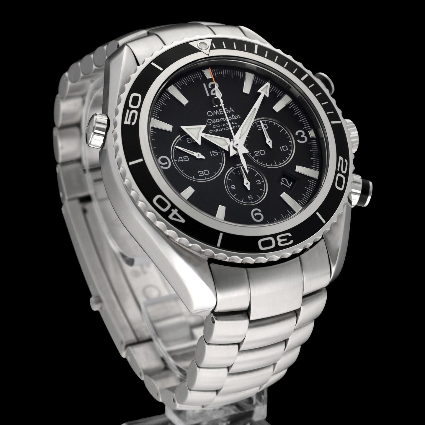 Omega Seamaster Planet Ocean Chronograph 2210.50.00 - (4/8)