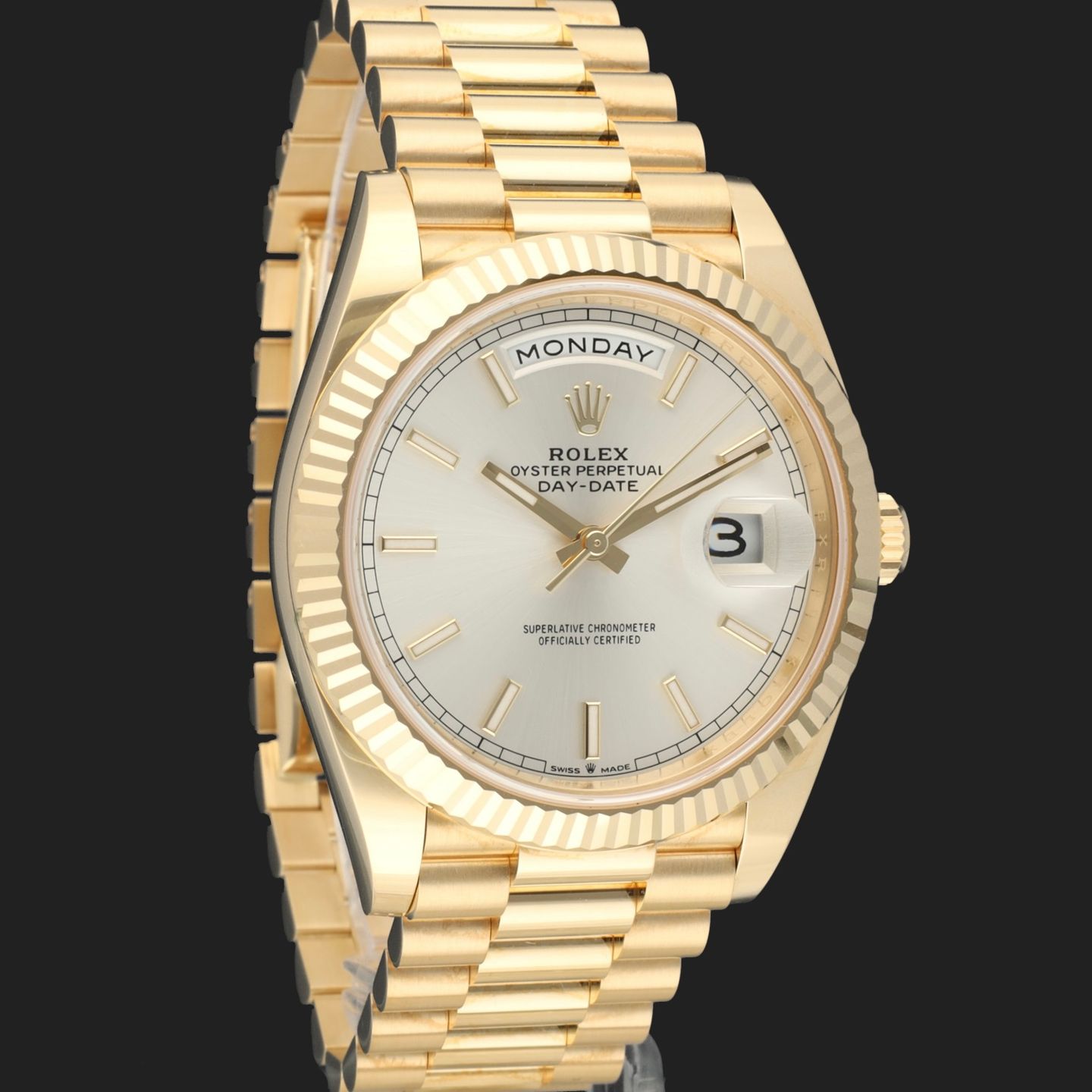 Rolex Day-Date 40 228238 - (4/8)