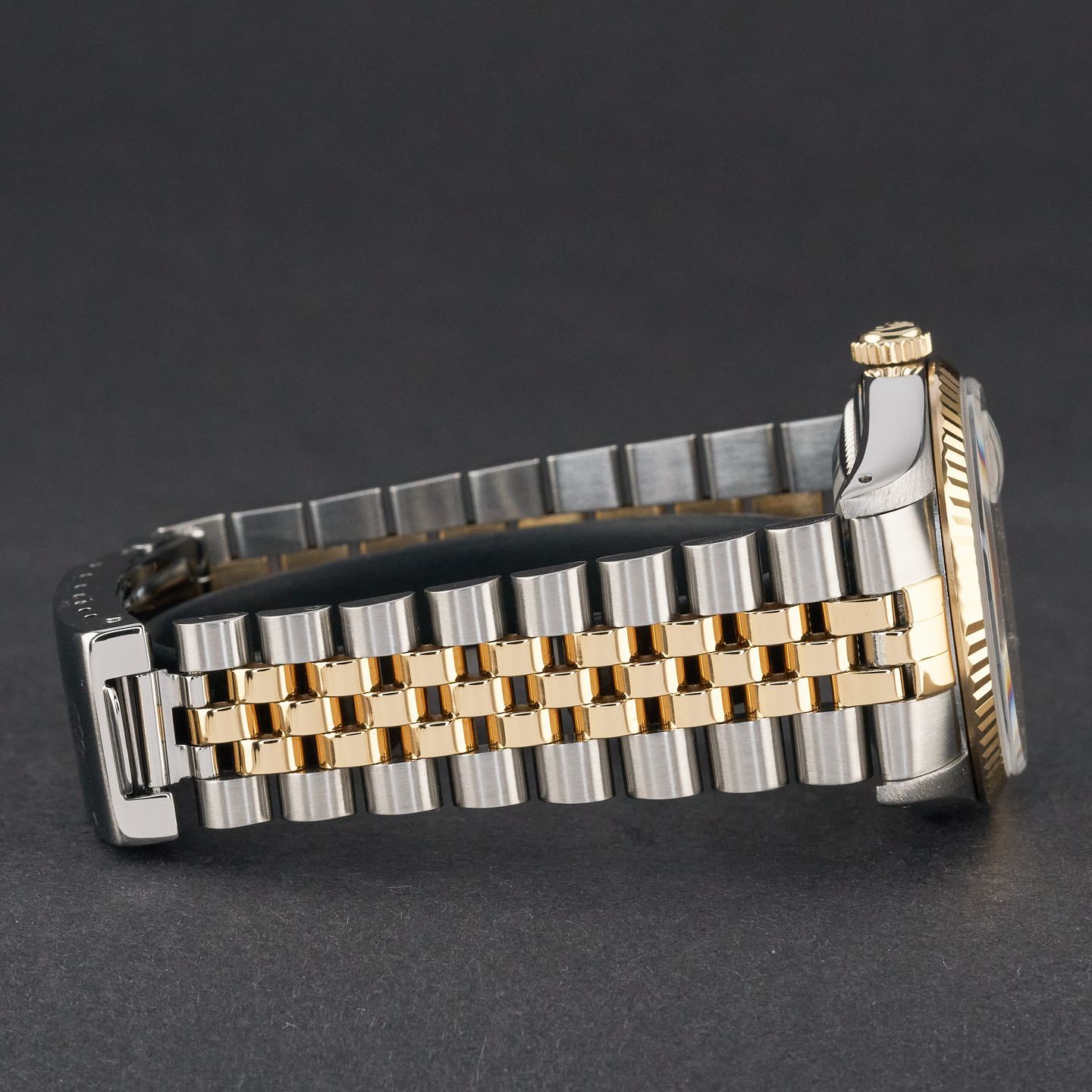 Rolex Datejust 36 16233 (1989) - 36 mm Gold/Steel case (6/8)