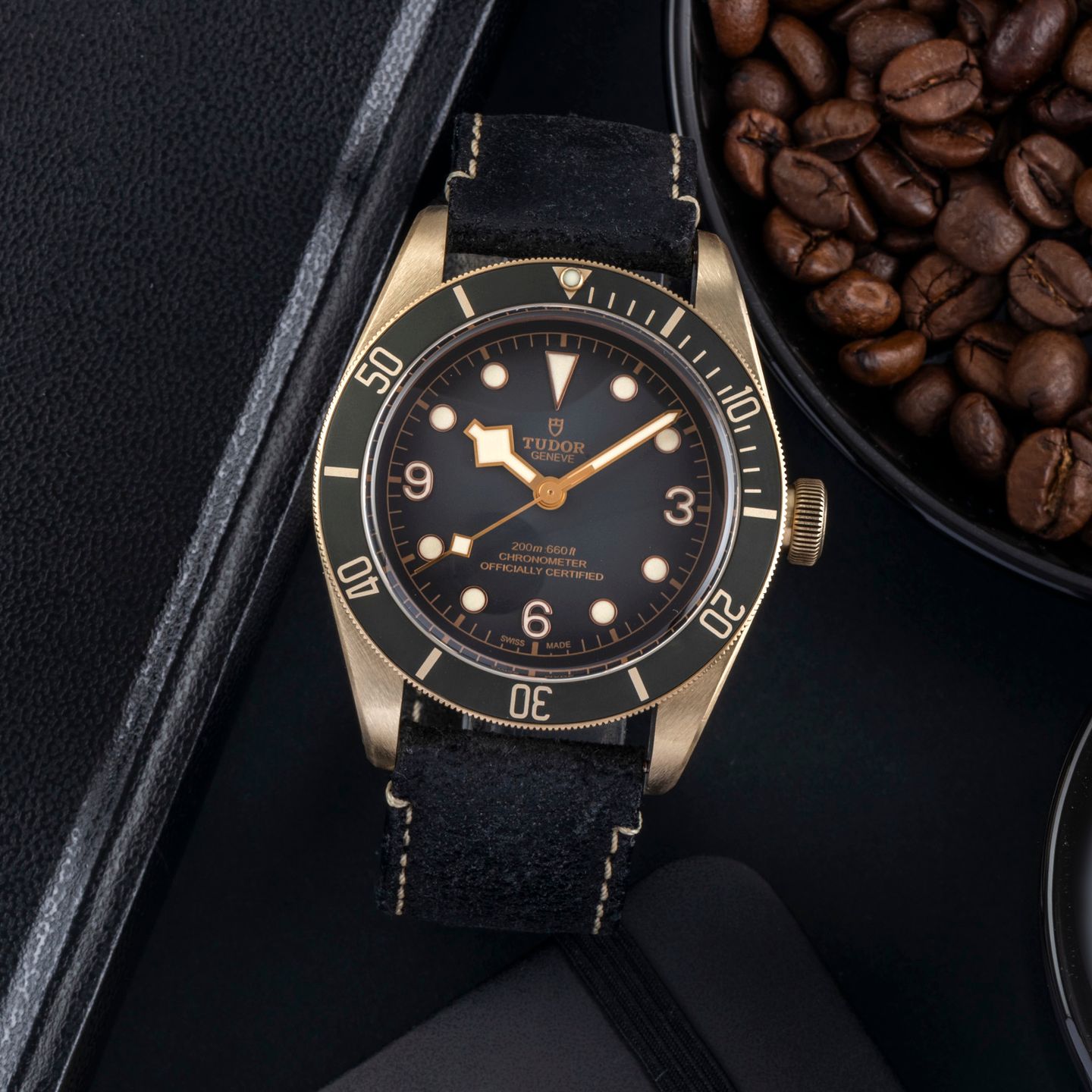 Tudor Black Bay Bronze 79250BA - (1/8)