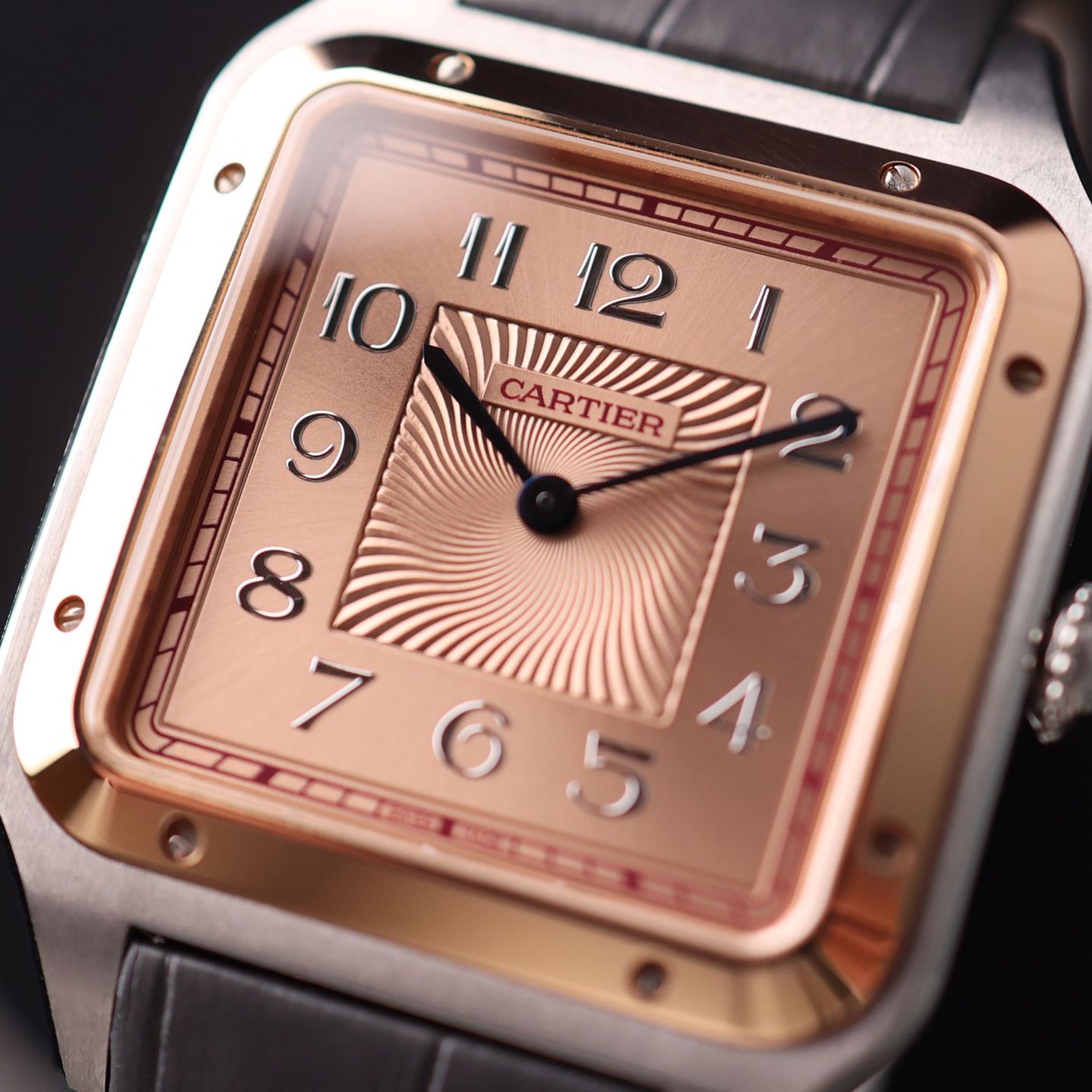 Cartier Santos Dumont W2SA0025 - (2/3)
