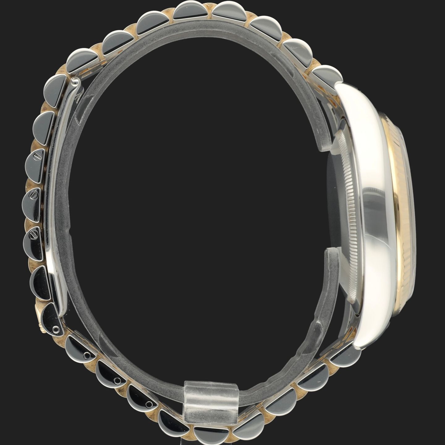 Rolex Datejust 36 116233 (2010) - 36mm Goud/Staal (5/8)