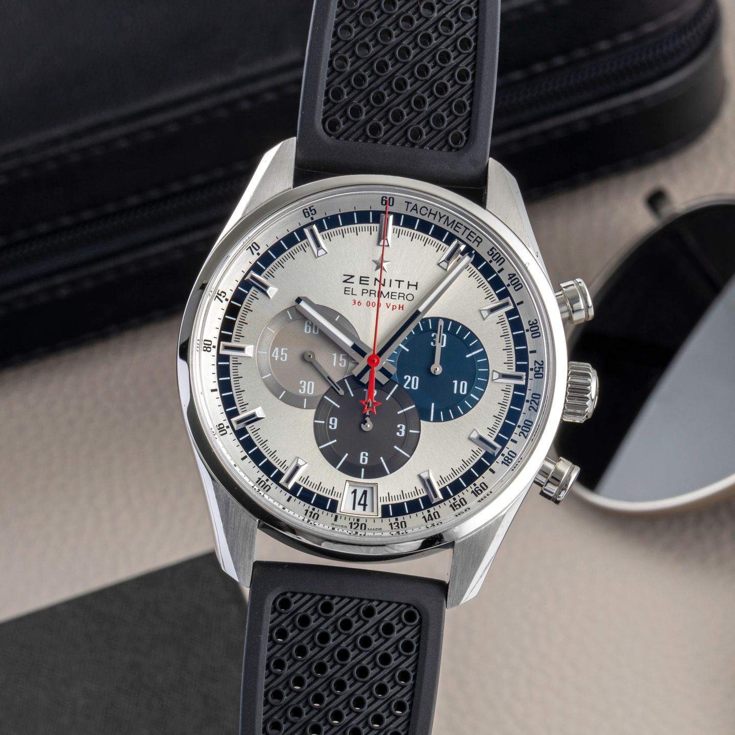 Zenith El Primero 36'000 VpH 03.2040.400/69.C494 - (3/8)