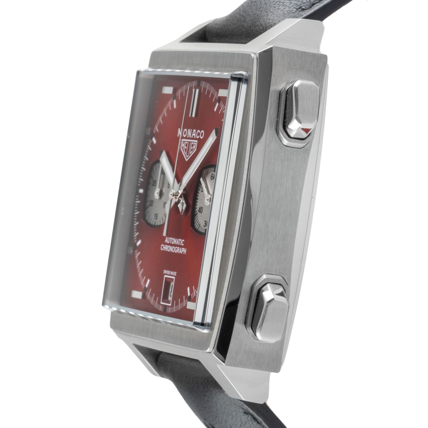 TAG Heuer Monaco Calibre 11 CAW211W.FC6467 - (6/8)
