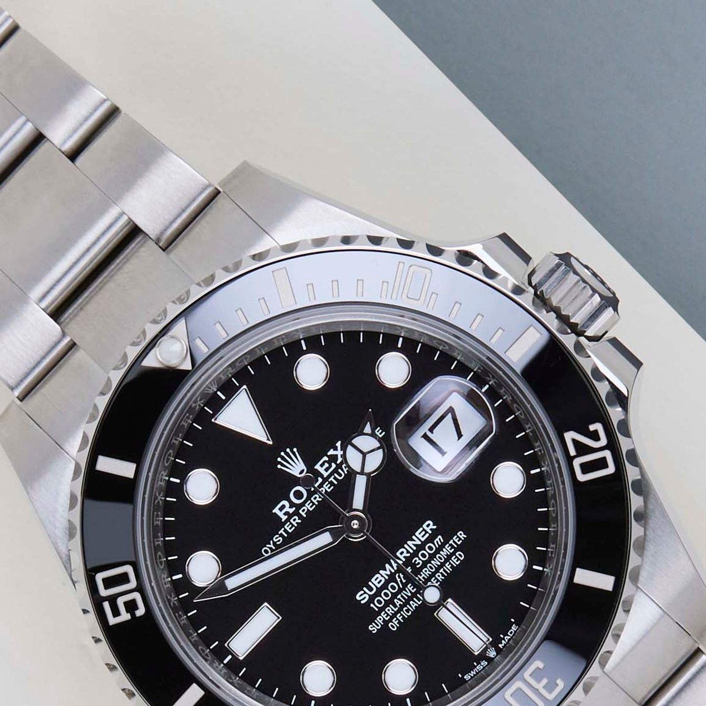 Rolex Submariner Date 126610LN - (3/8)