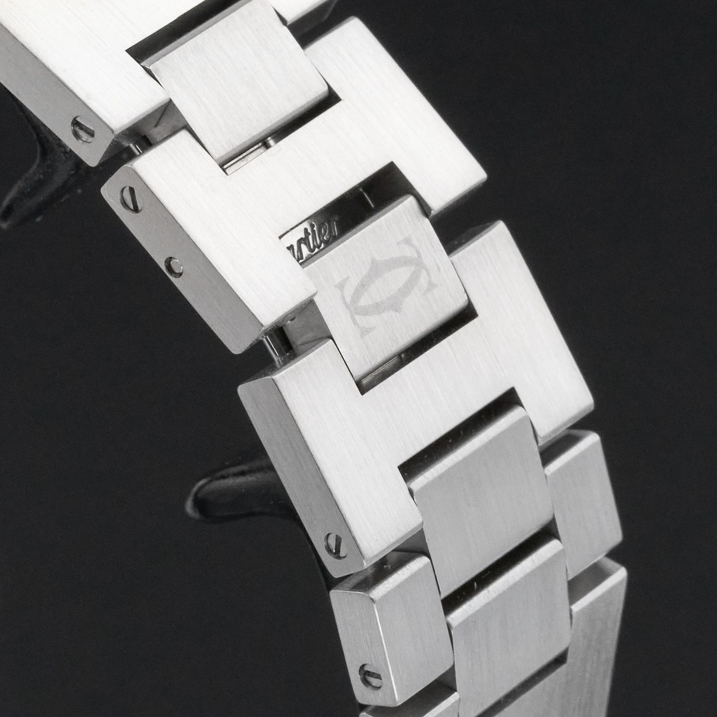 Cartier Pasha C W31024M7 - (8/8)