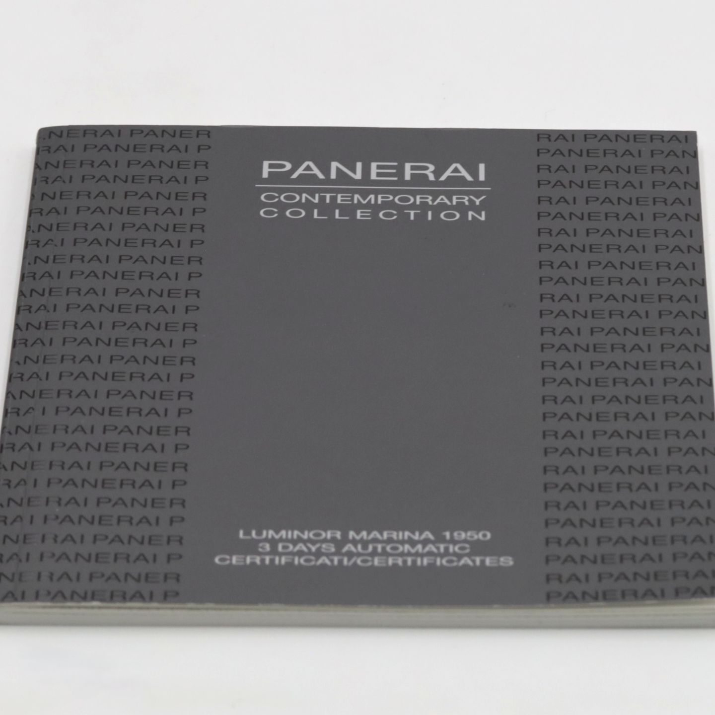 Panerai Luminor Marina 1950 3 Days Automatic PAM00312 - (5/8)