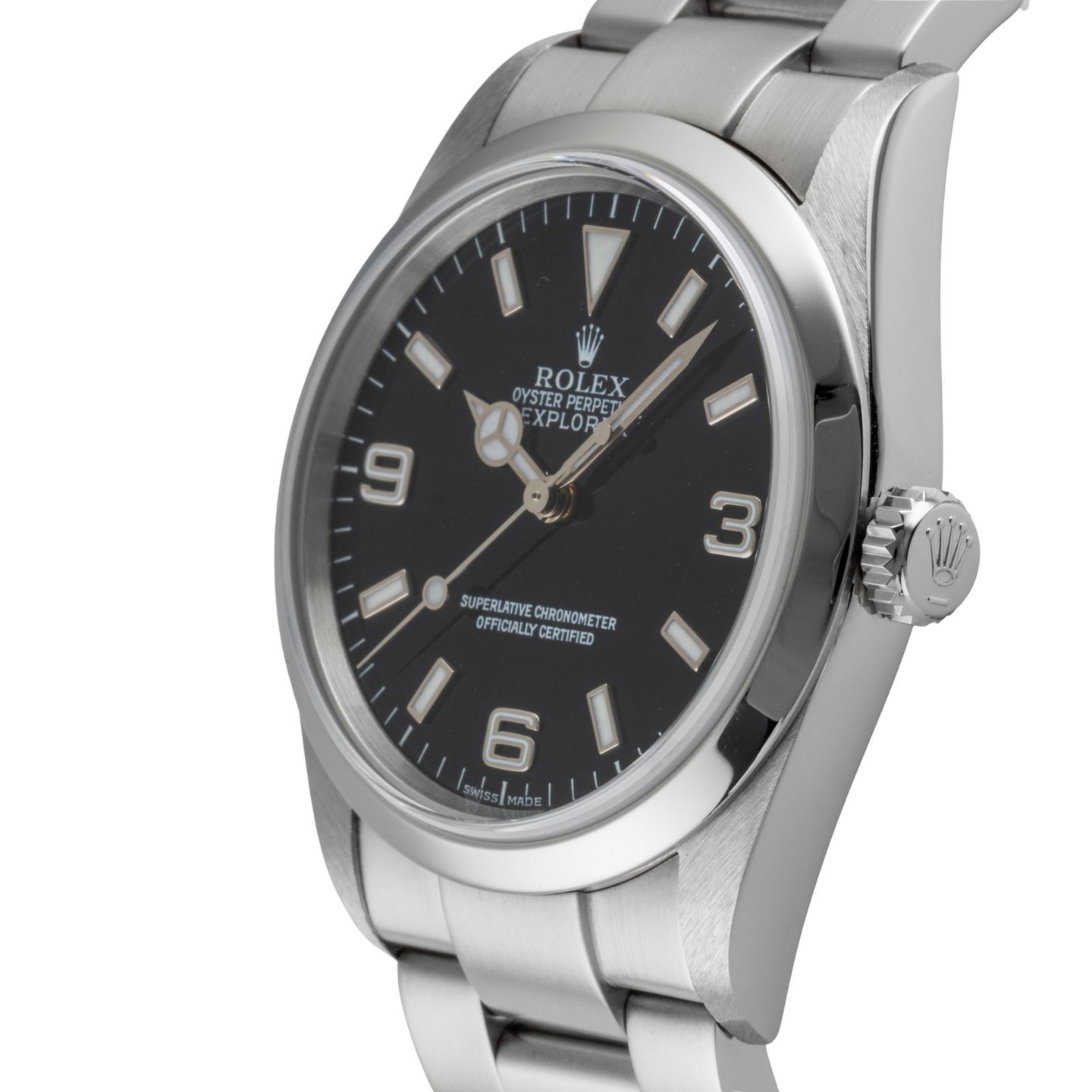 Rolex Explorer 114270 - (6/8)