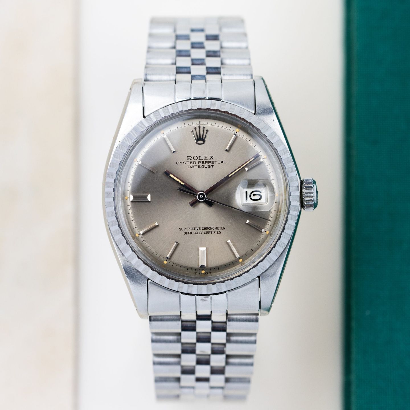 Rolex Datejust 1603 - (4/8)