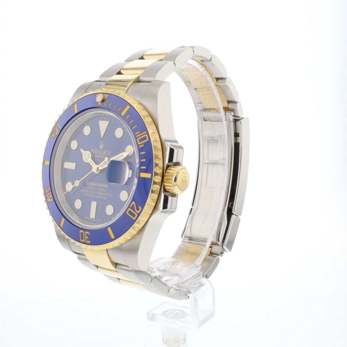 Rolex Submariner Date 116613LB - (2/4)