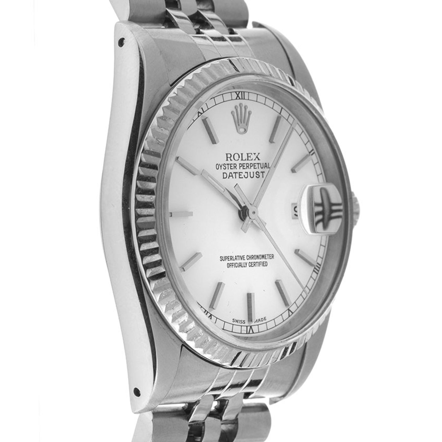Rolex Datejust 36 16234 - (5/8)