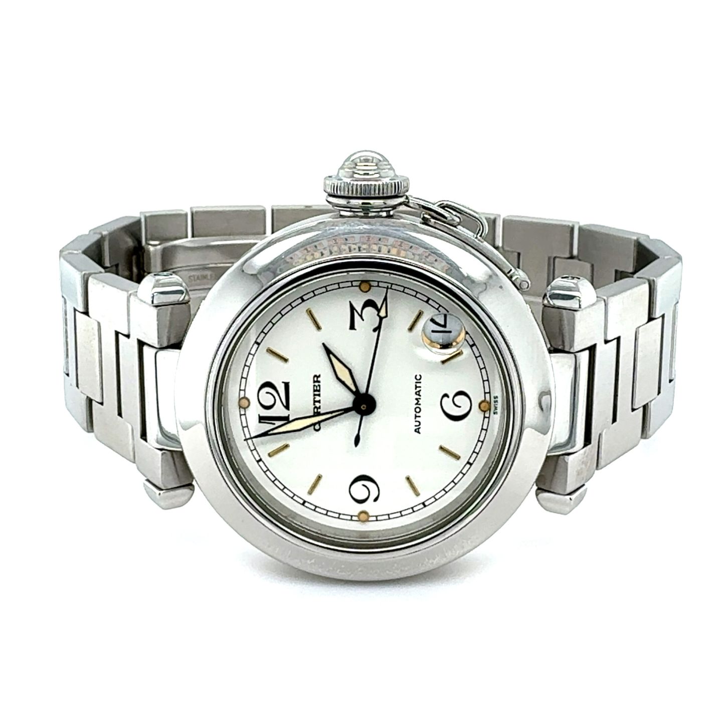 Cartier Pasha C 2324 - (6/8)