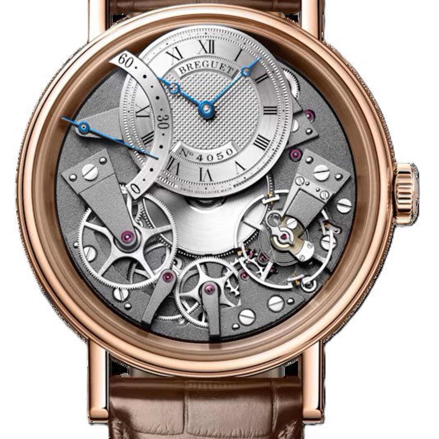 Breguet Tradition 7097BR/G1/9WU - (1/1)