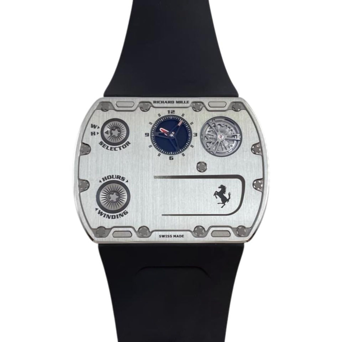 Richard Mille Unknown RM UP-01 - (2/12)