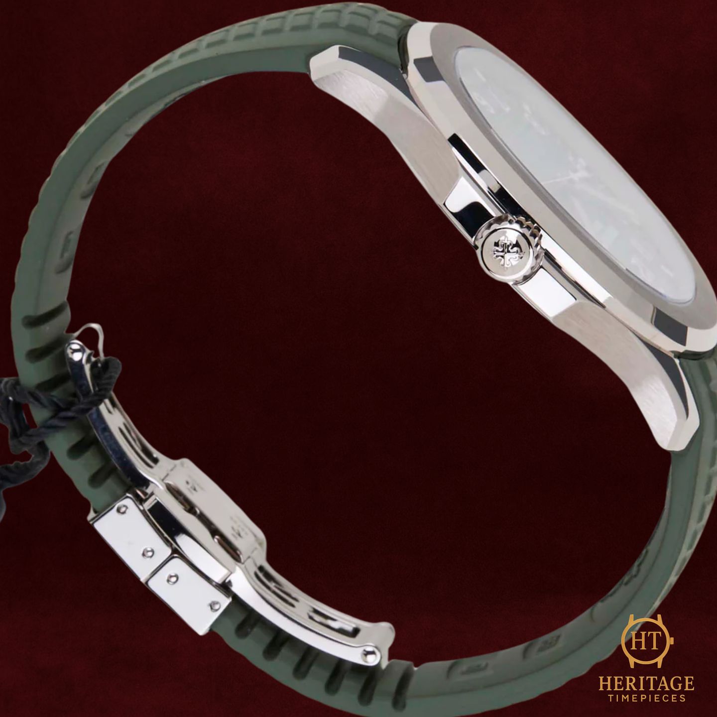 Patek Philippe Aquanaut 5168G-010 - (8/8)