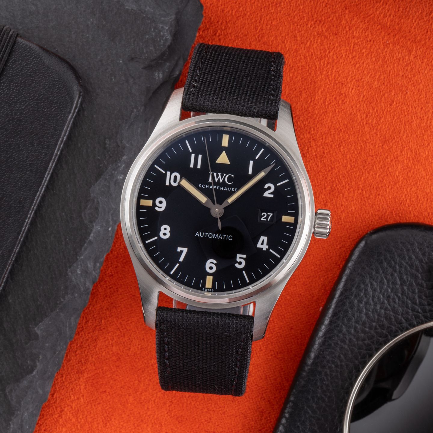 IWC Porsche Design IW4520 - (1/8)