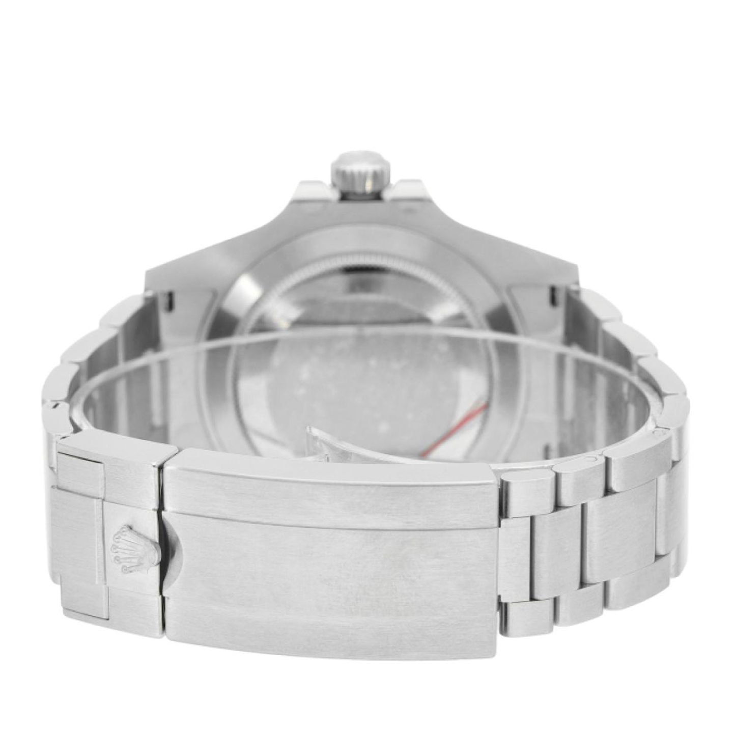 Rolex Submariner No Date 124060 (2025) - Black dial 41 mm Steel case (4/5)