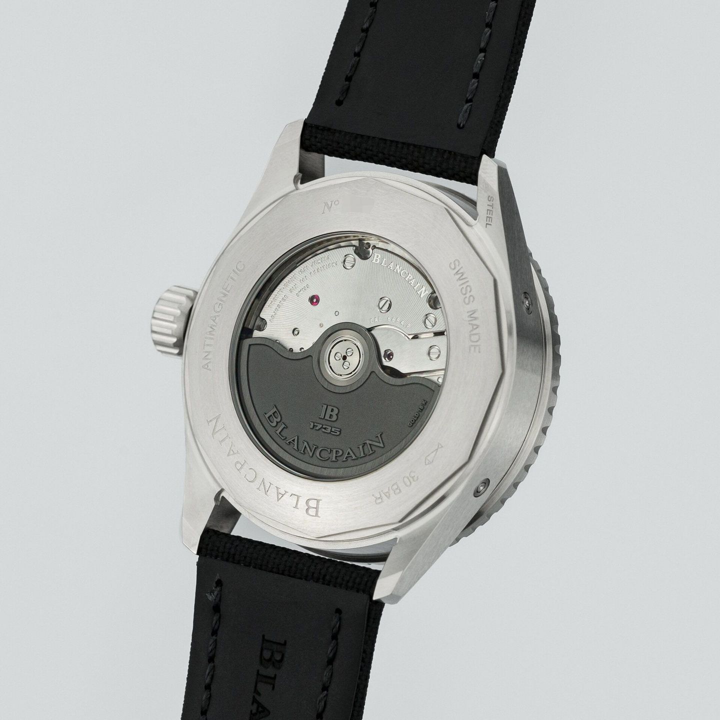 Blancpain Fifty Fathoms Bathyscaphe 5054-1110-B52A - (4/7)