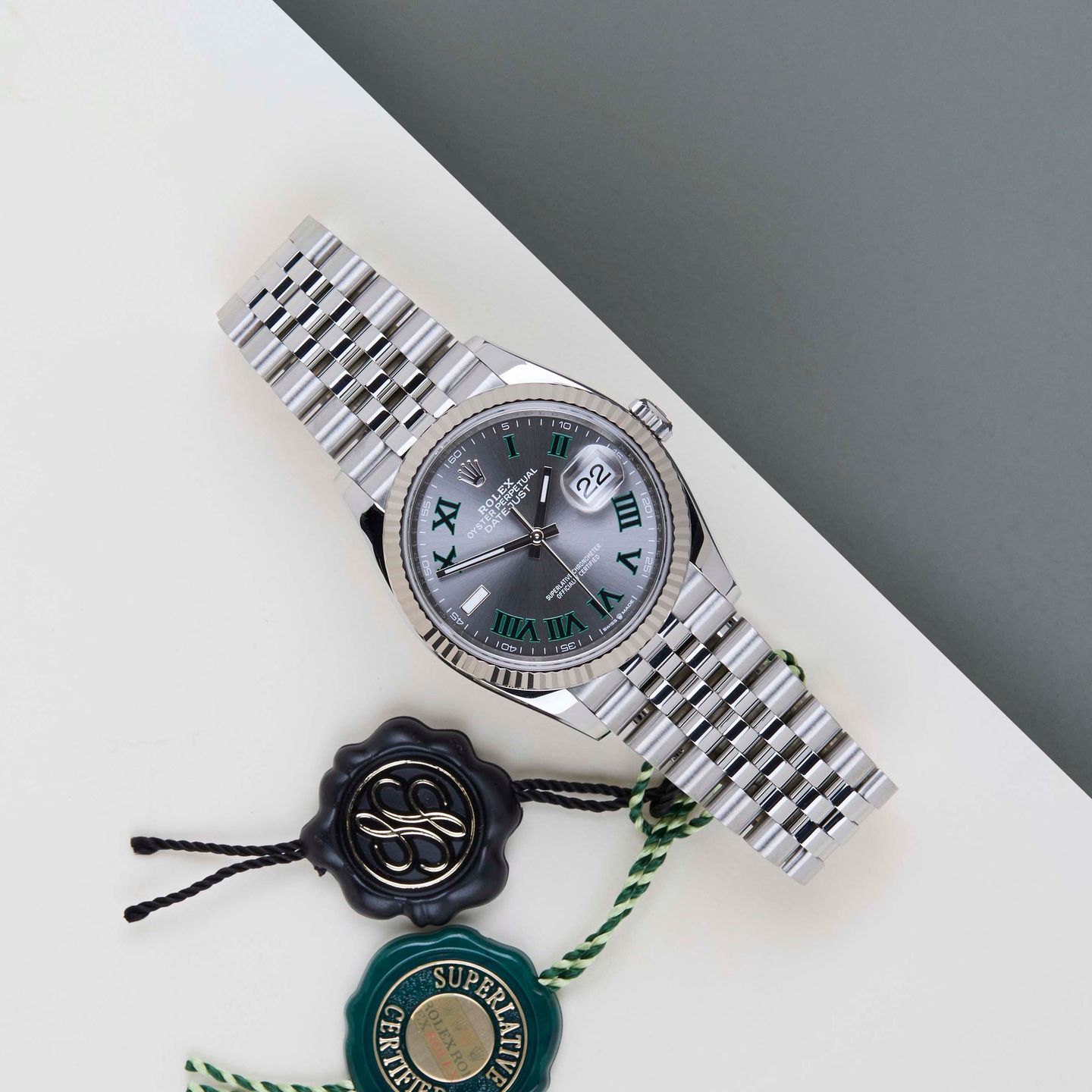 Rolex Datejust 36 126234 - (2/8)