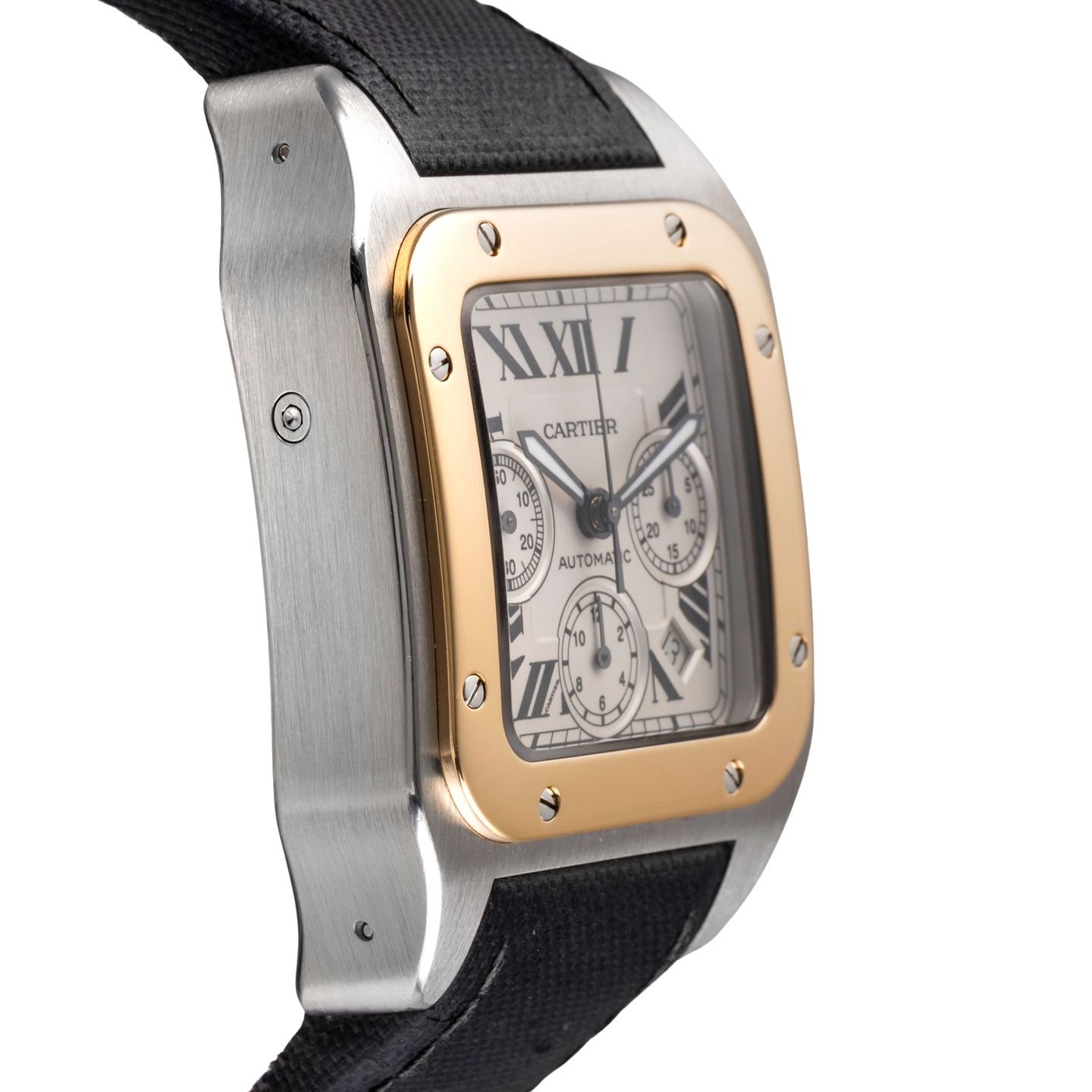 Cartier Santos 100 W20091X7 - (7/8)