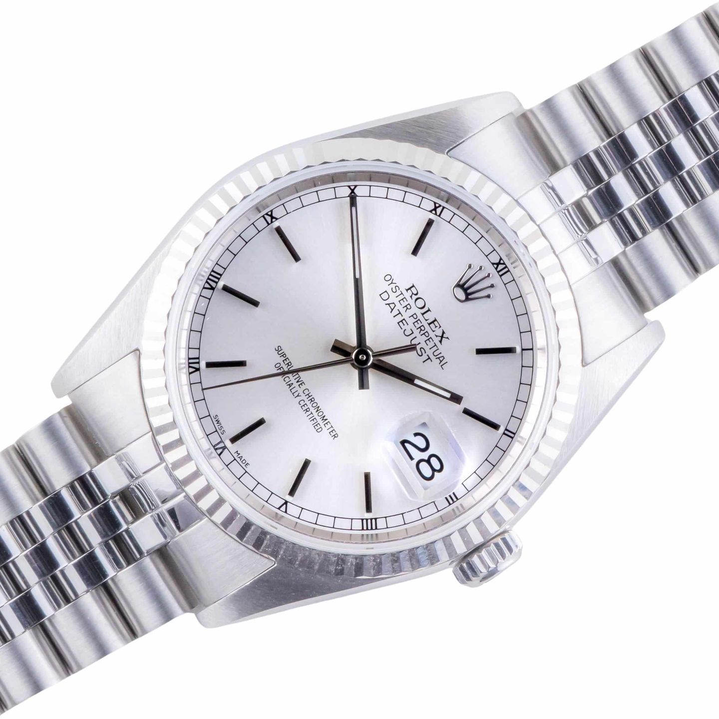 Rolex Datejust 36 16234 - (1/8)