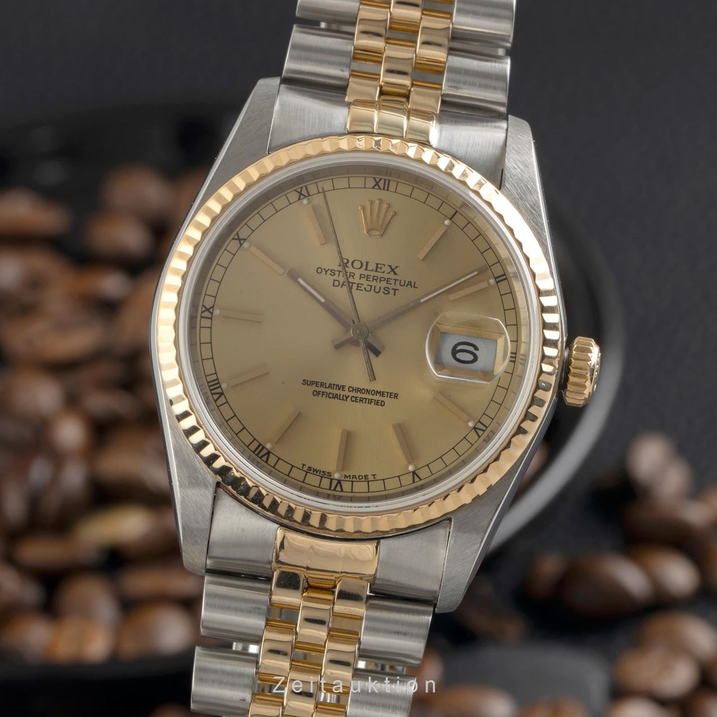 Rolex Datejust 36 16233 - (1/8)