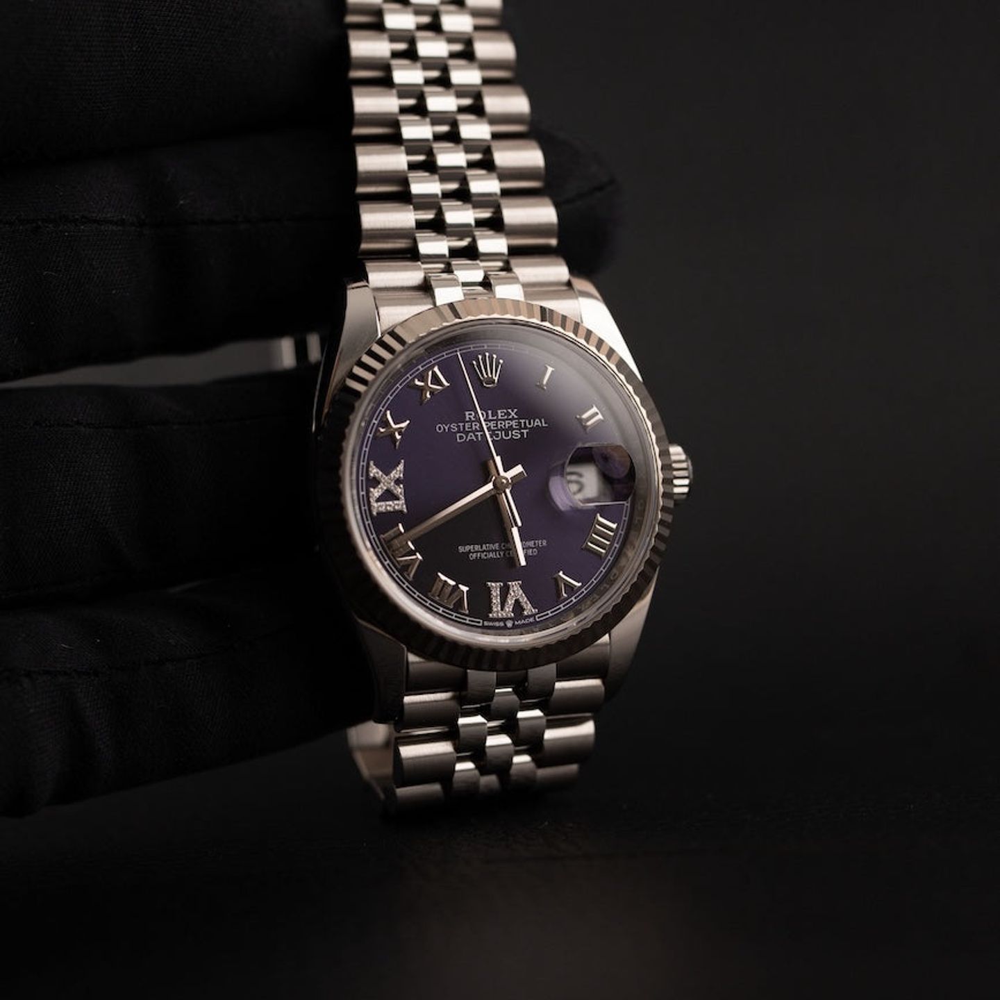 Rolex Datejust 36 126234 - (5/8)