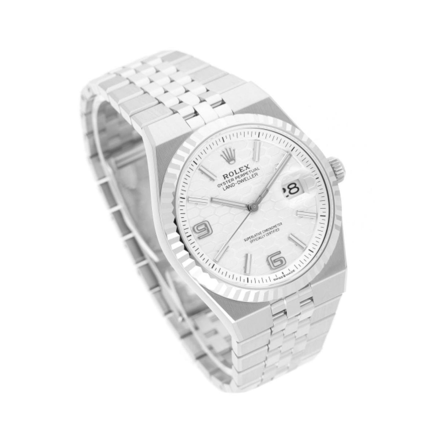 Rolex Land-Dweller 36 127234 - (3/5)