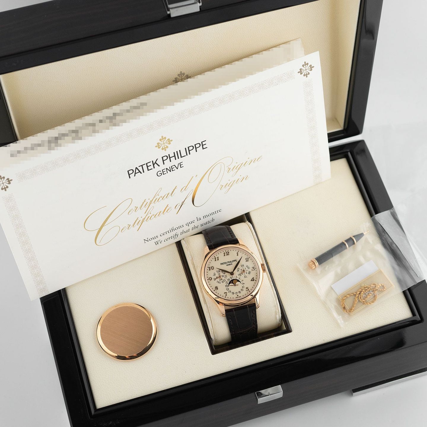 Patek Philippe Perpetual Calendar 5327R-001 - (7/7)