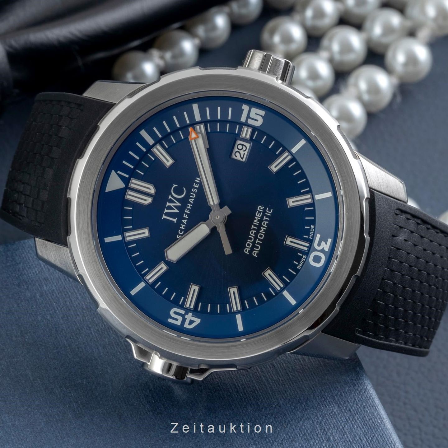 IWC Aquatimer Automatic IW329005 - (2/8)