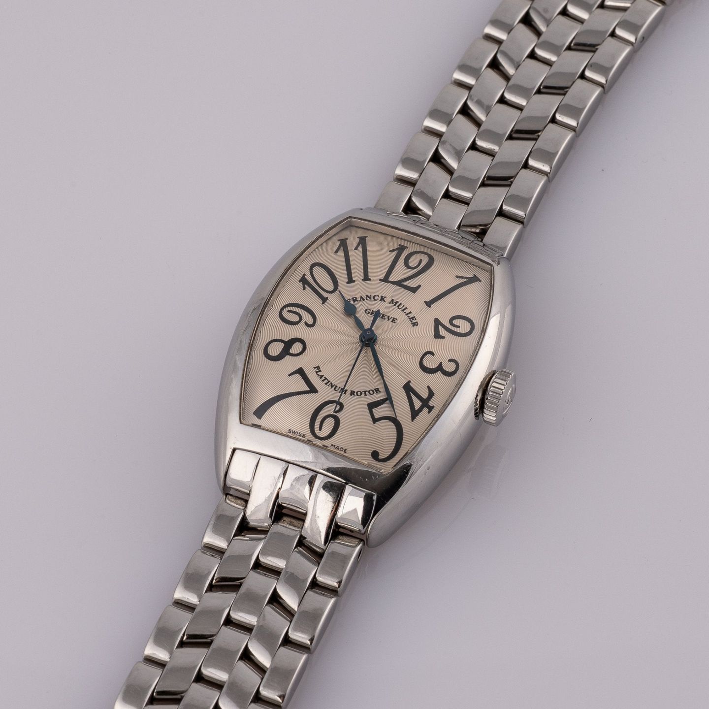 Franck Muller Cintrée Curvex 5850 SC - (6/8)