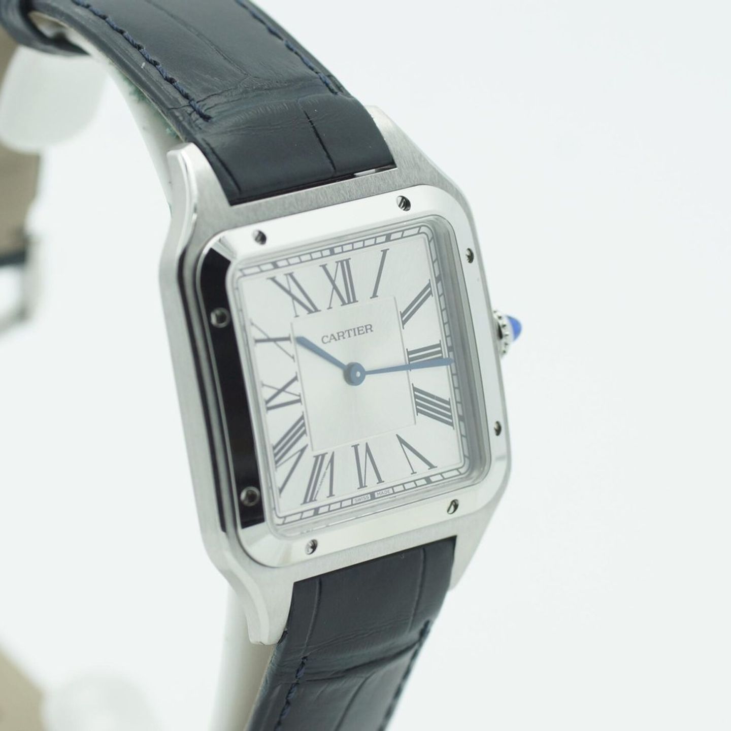 Cartier Santos Dumont WSSA0032 - (3/8)