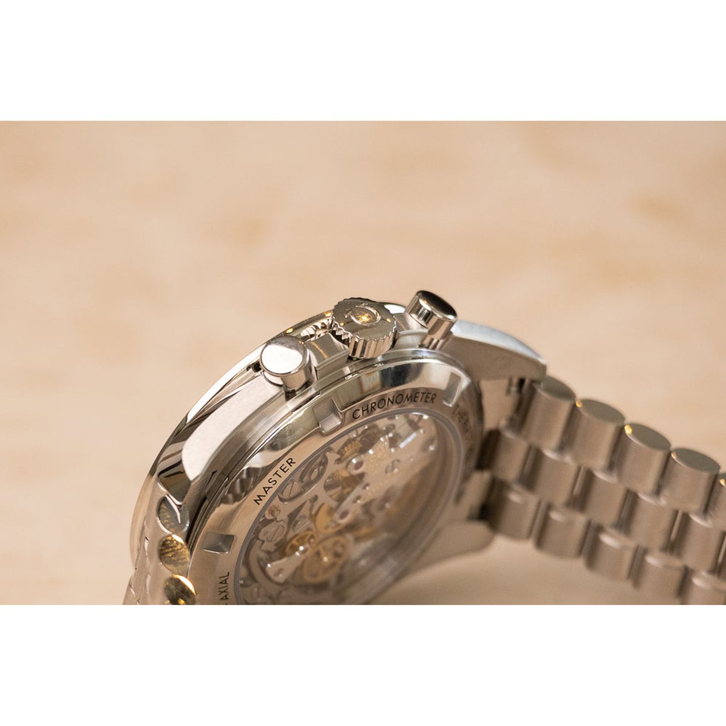 Omega Speedmaster Professional Moonwatch 310.30.42.50.01.002 (2026) - Zwart wijzerplaat 42mm Staal (6/6)