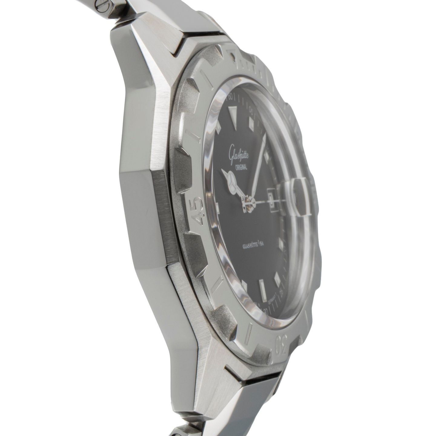 Glashütte Original Sport Evolution 1-10-33-40-81-04 - (7/8)