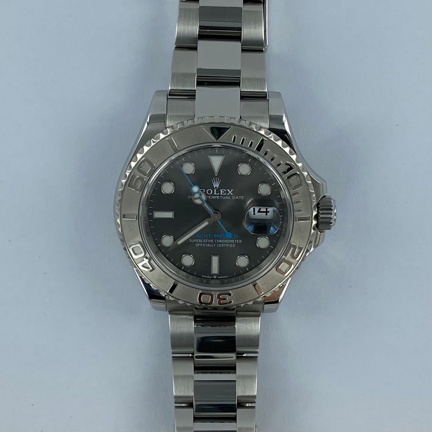 Rolex Yacht-Master 40 116622 - (3/6)
