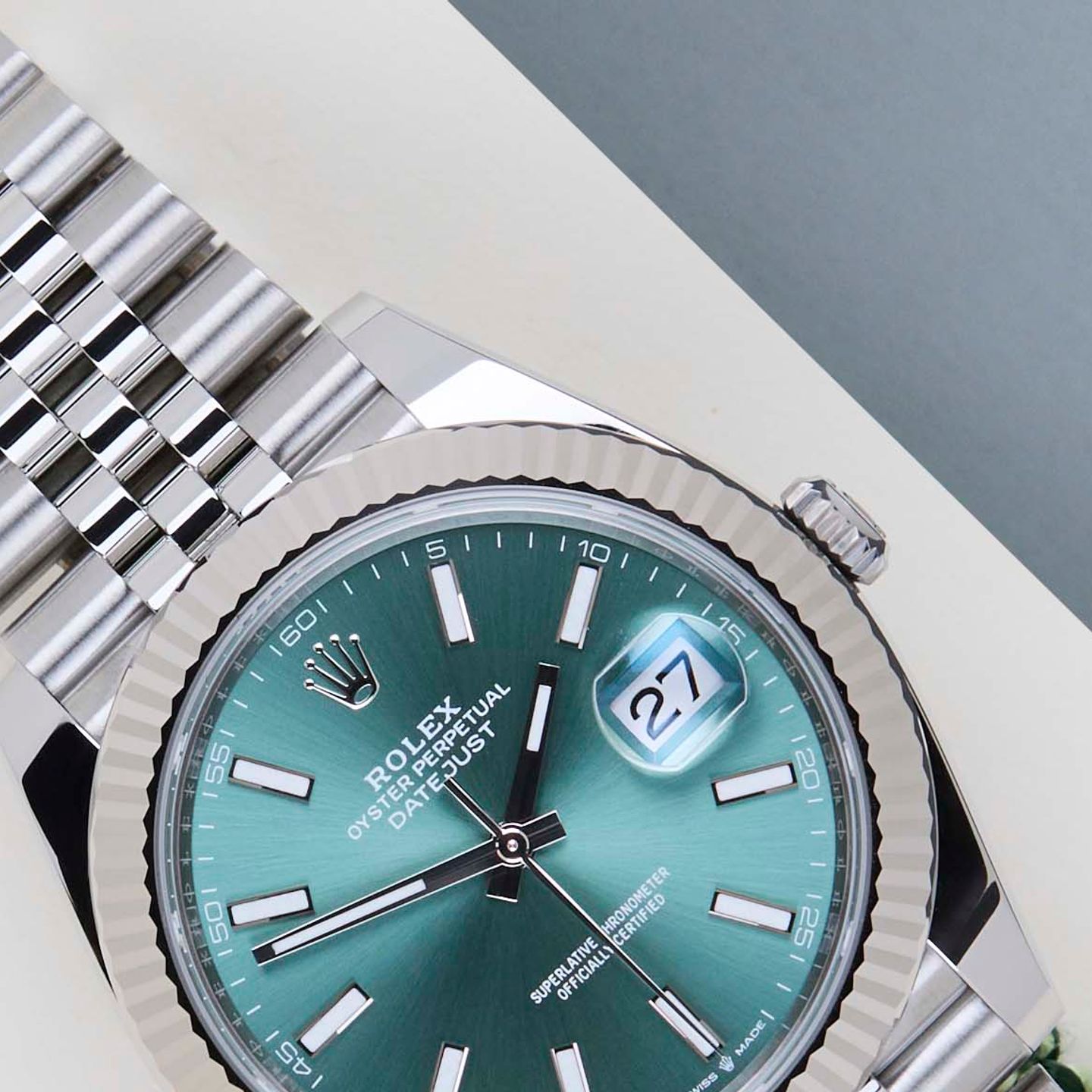 Rolex Datejust 41 126334 - (3/8)