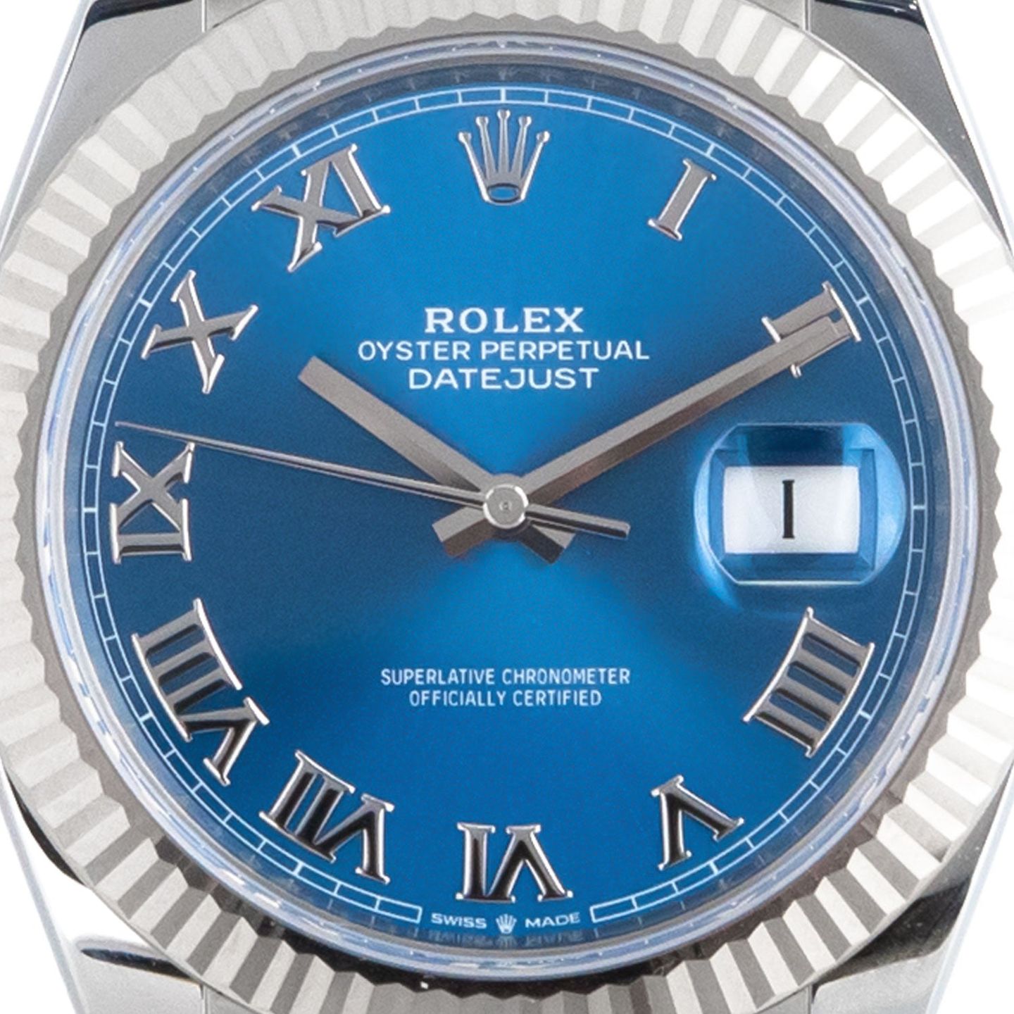 Rolex Datejust 41 126334 (2023) - 41 mm Steel case (2/7)