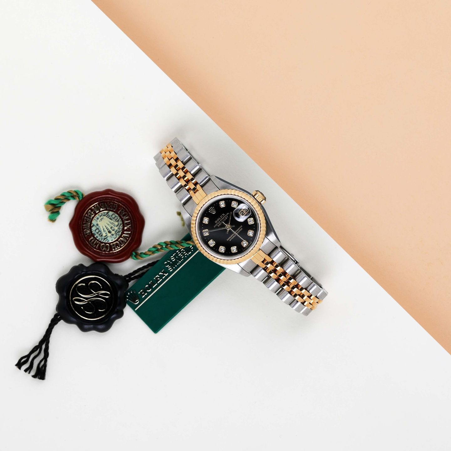 Rolex Lady-Datejust 79173 - (1/7)