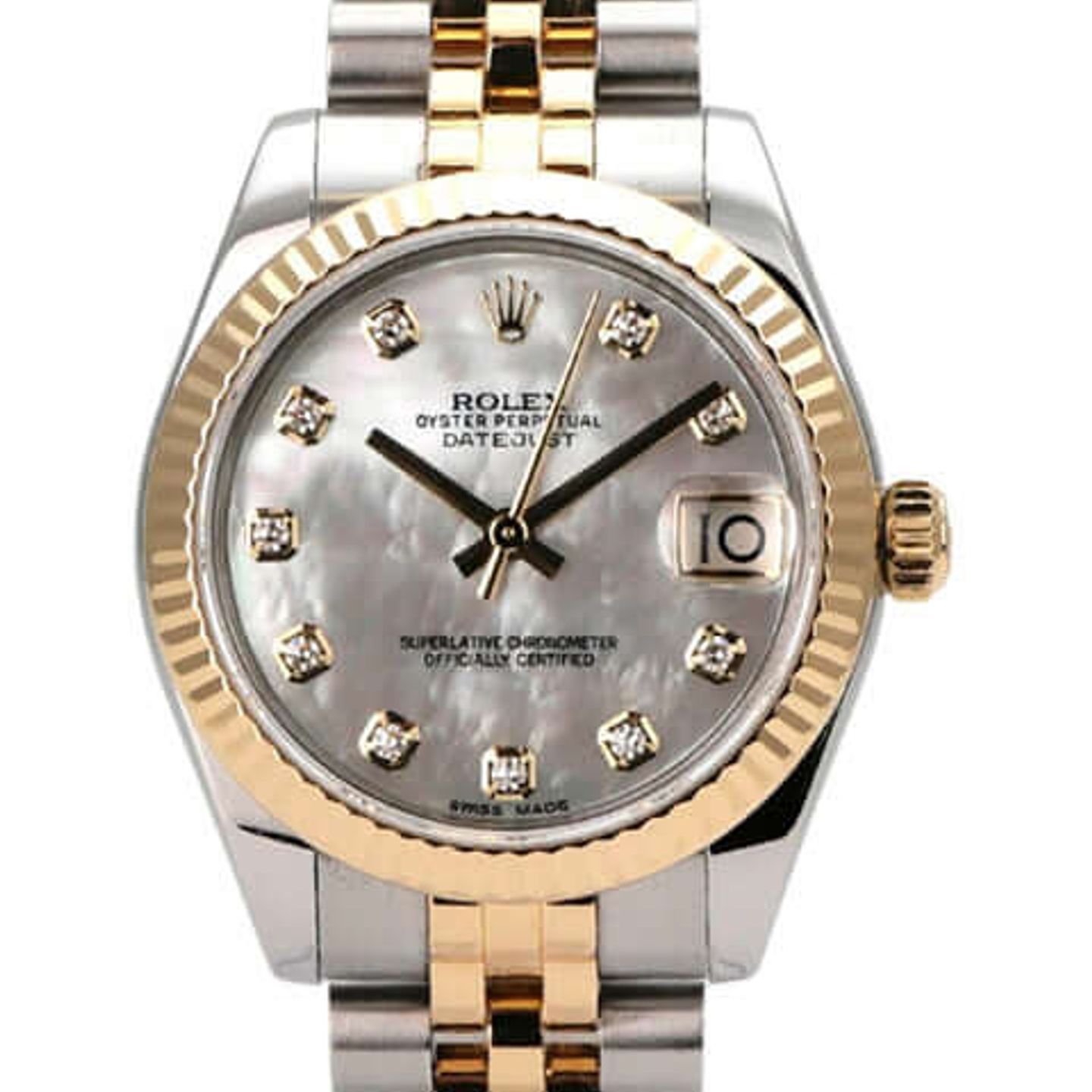 Rolex Lady-Datejust 178273 - (1/8)